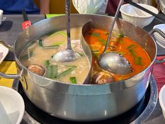 -四季喧黔味豆米火锅(万达广场店)