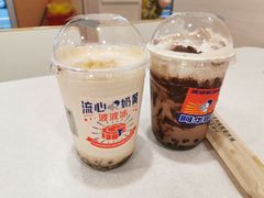 -喜茶(上海兴业太古汇店)