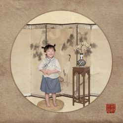 -热靴映画儿童摄影工作室(绍兴水街壹号文创园店)