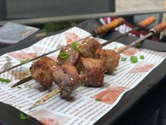 牛肉粒-红钳侠小龙虾·烧烤(中赢康康谷店)