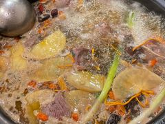 -蜀皇·菌汤鲜黄牛肉汤锅(宽窄巷子店)