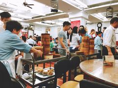 大堂-香港蓮香樓(中環店)