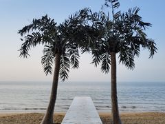-北戴河东海水浴场