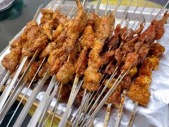 -勇利赵家烤肉坊(含光路店)