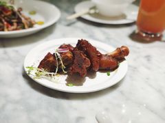飘香烤猪蹄-雀蓝川菜(星悦汇店)