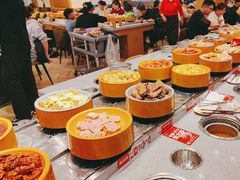 -喜家自助小火锅(卓悦里店)