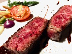 澳洲M9 和牛西冷-Da Ivo哒伊沃意大利魔镜餐厅(外滩店)