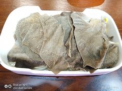 7秒鲜毛肚-笔墨纸虾之烧烤海鲜虾尾(好爱广场店)