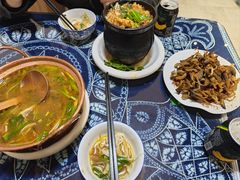 -云南李记罐罐米线饵丝小吃(汉中门金鹰店)