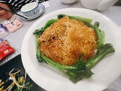 韭黄煎面-粤·向群饭店(龙津东路总店)