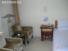 大床房一角-和家宾馆(四季青店)
