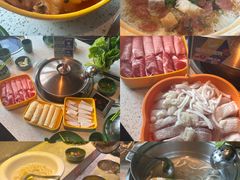 -润园四季椰子鸡火锅(卓越INTOWN店)