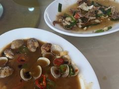 -考记泥焗鸡农庄·海鲜(北洛秘境店)