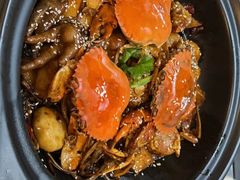 -徐记小怪兽肉蟹煲(中央大街店)