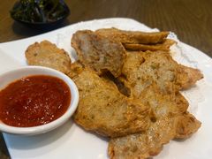 炸虾饼-潮中人·潮州菜(益乐路店)