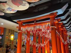 大堂-西月山居匠心创意料理(江汉路新佳丽广场店)