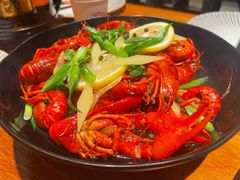 清水龙虾-金陵一哥龙虾(水木秦淮店)