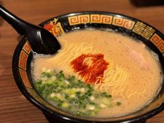 -天然豚骨拉面专门店 一兰(铜锣湾店)