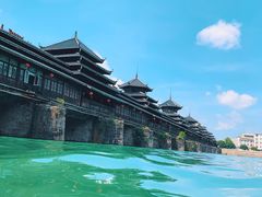 -龙津风雨桥