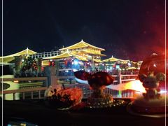 -大雁塔北广场音乐喷泉