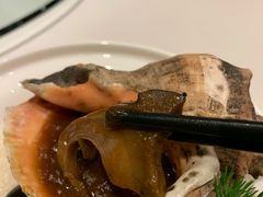 海盐浓汁煨海螺-太极禅苑