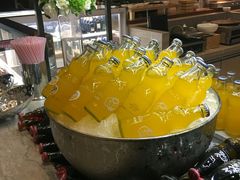 -新发展亚太JW万豪酒店·福苑咖啡厅