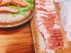 -大油嘴碳烤油边