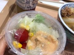 -吉野家(范阳中路店)