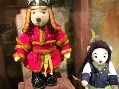 -济州岛泰迪熊博物馆