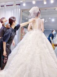 -艾慕婚纱礼服馆(和平店)