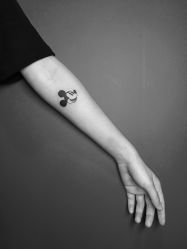 点击看大图 -I-TATTOO 纹身艺术空间
