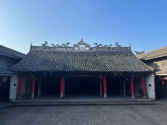 -前童古镇