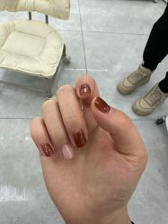 点击看大图 -甲骨文美甲美睫美容化妆