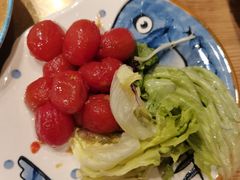 -一井烧肉·活鳗·寿司(望京SOHO店)