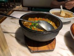 开封铁锅煎凉粉-掌柜的店·河南菜(日月光店)