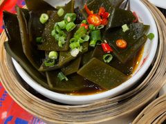 -喜悦小串丹东小黄牛海鲜烧烤大排档(民主广场店)