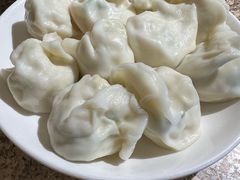 青瓜鲜虾饺子-金谷园饺子馆(北邮总店)