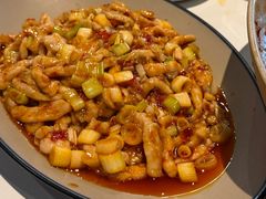 鱼香肉丝-三猫黑鱼花(南大店)