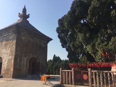-四门塔风景区