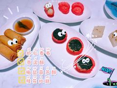 桂花拉糕-绿波廊(豫园店)