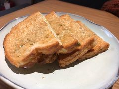 咖椰吐司-HELLO 27 意面·沙拉·帕尼尼