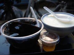 龟苓膏-百花传统甜品店(原址店)