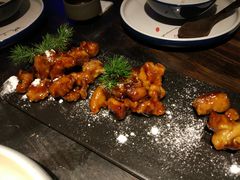 -绿茶餐厅(乐峰广场店)