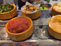 -龍歌自助小火锅(秦淮水游城店)
