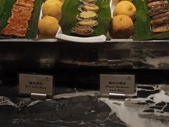 -岷山饭店-芝芝自助餐厅