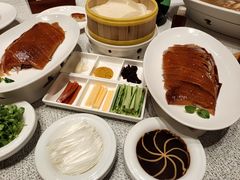 阿庄酥香嫩烤鸭-阿庄新豫菜(航海东路店)