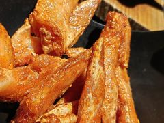 椒麻鸡翅-烤匠麻辣烤鱼(青羊万达店)