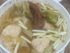 -百福麵家(新馬路店)