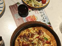 -必胜客(龙泉万达店)