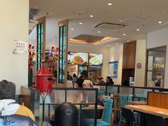 -小杨生煎(香港名都店)